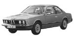 BMW E24 P044F Fault Code