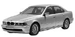 BMW E39 P044F Fault Code