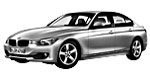 BMW F30 P044F Fault Code