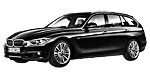 BMW F31 P044F Fault Code