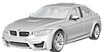 BMW F80 P044F Fault Code